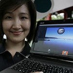 Acer lanza el primer 'netbook' con sistema operativo de Google