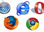 navegadores