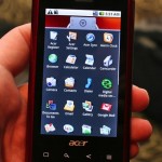 Acer Entra Al Mundo De La Telefonia Movil