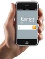 bing en iphone