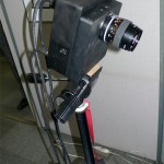 camara como ojo humano