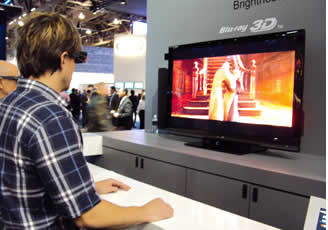 TV en 3D