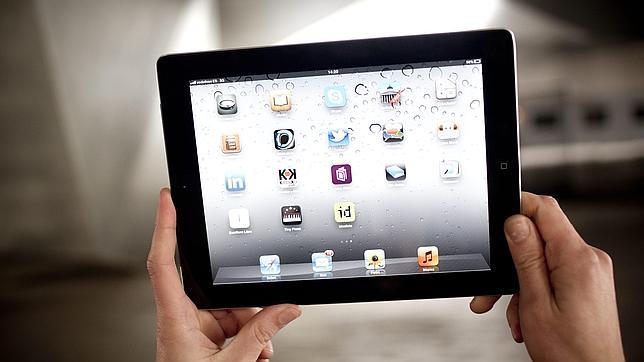 Apple lanzara nuevo iPad el 15 de octubre