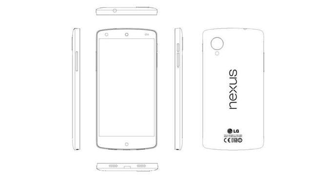 Nexus-5- filtracion nueva