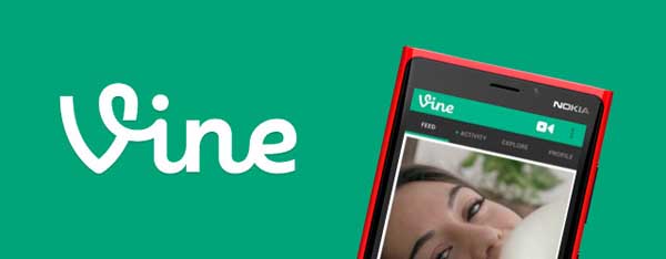 vine windows phone