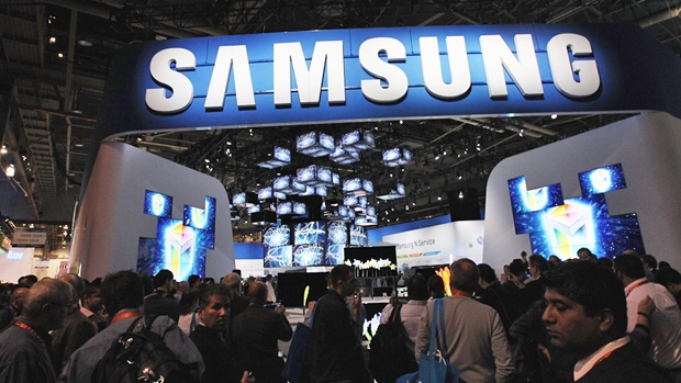 #SamsungForum 2012 presenta su línea de Home Entertainment