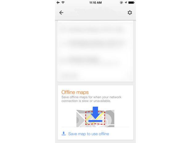googlemapsofflineoffline