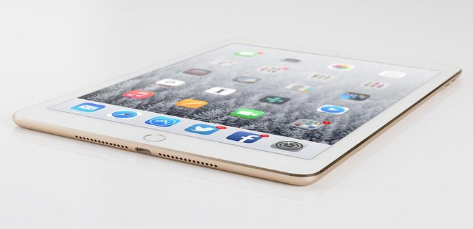 Apple presentaría la iPad Air 3 en marzo