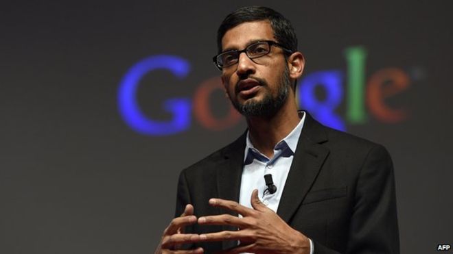 pichai