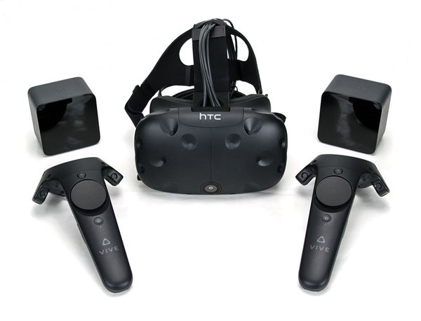 HTC Vive VR ha vendido más de 140,000 unidades en 9 meses
