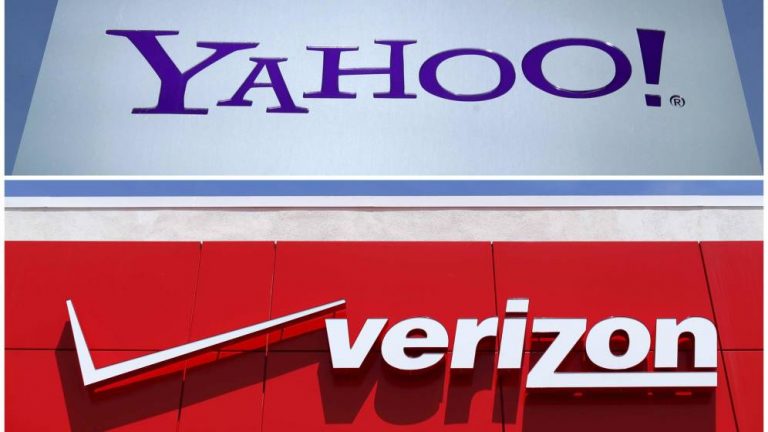 Verizon compra Yahoo por 4,800 millones de dólares
