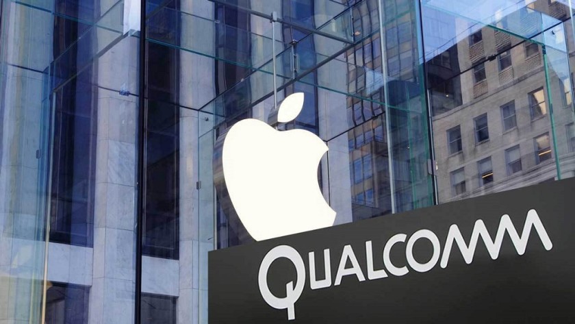 Qualcomm demanda nuevamente a Apple