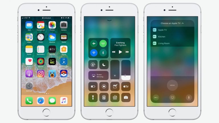 Algunas aplicaciones no funcionarán en iOS 11 ¿Por qué?