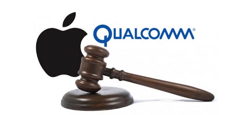 Qualcomm y Apple rompen relaciones oficialmente