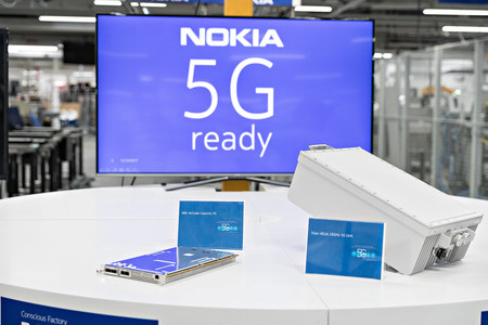 Nokia y T-Mobile firman acuerdo para construir la red 5G en Estados Unidos