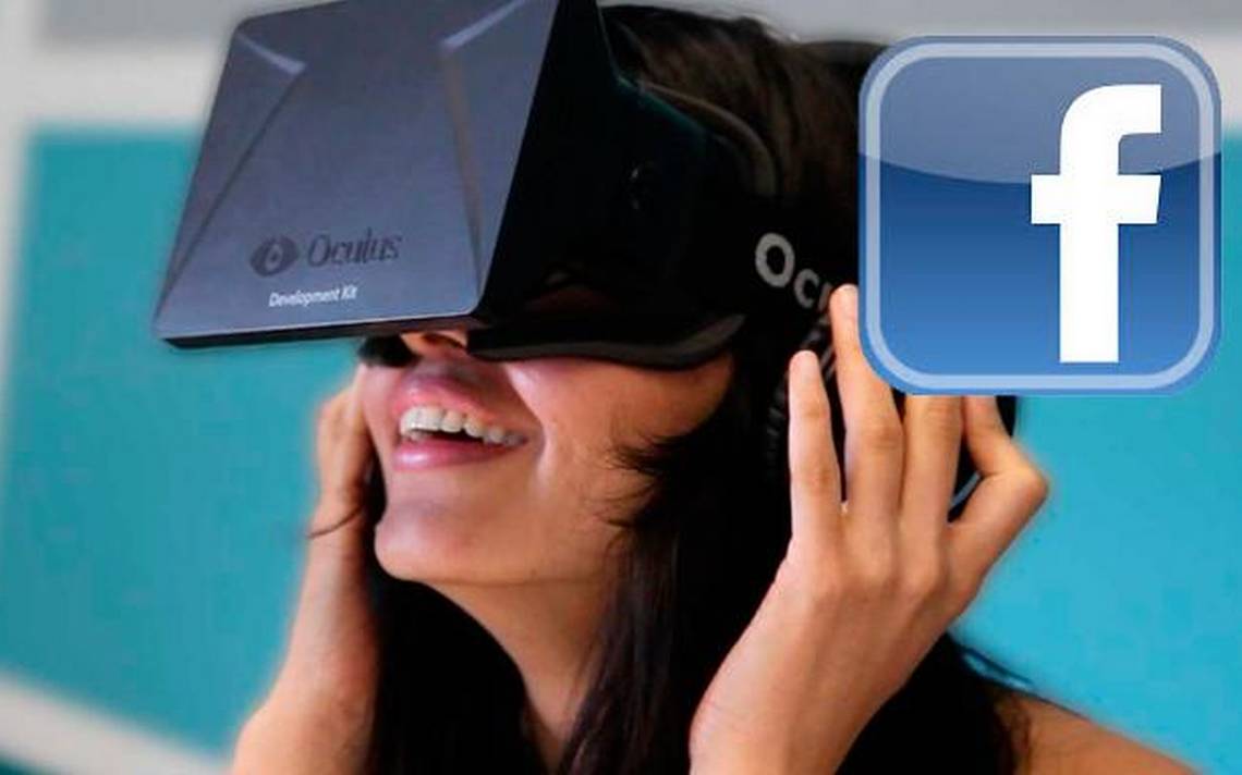 Facebook lanzará gafas de realidad aumentada en 2025