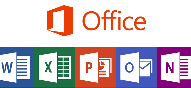 Office estrena nuevo logos por primera vez en 5 años
