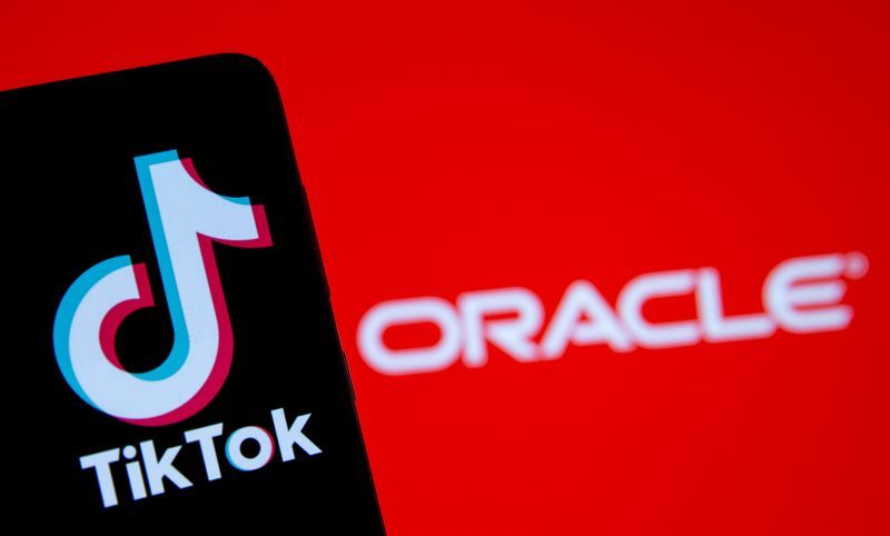 Oracle estaría en pláticas para adquirir TikTok